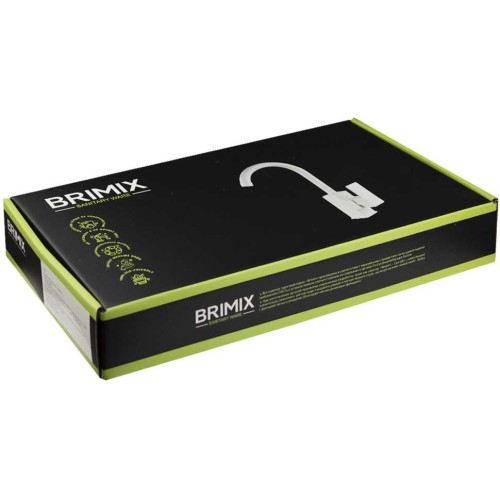 Смеситель для кухни BRIMIX ART5924 Черный