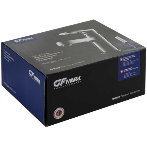 Смеситель для раковины GFmark ART5530 Черный