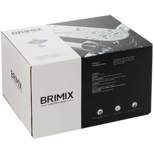 Смеситель для душа BRIMIX ART3504 Хром