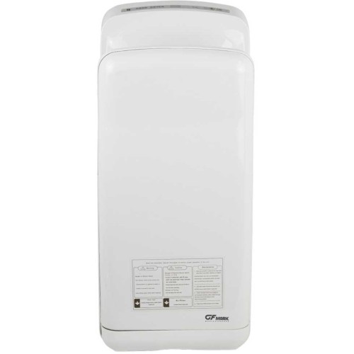 Сушилка погружная бизнес класса 2000Вт GFmark ART6988 Белый