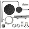 Душевая система термостатическая GFmark ART3105-CR Хром