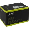 Смеситель для ванны BRIMIX ART557 Белый