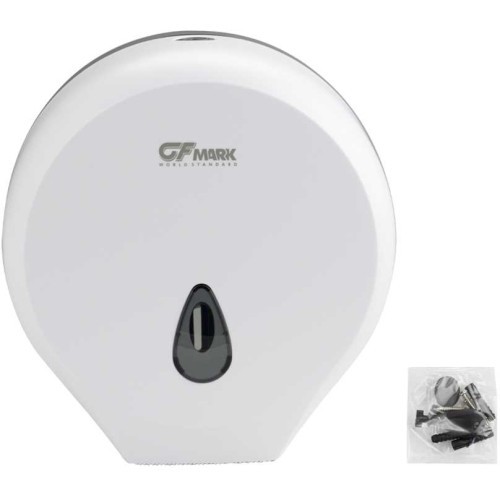 Диспенсер для туалетной бумаги GFmark ART915 Белый