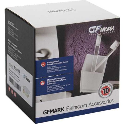 Мыльница GFmark ART93004 Матовое ЗОЛОТО
