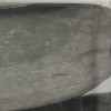 Штора с рисунком, большие камни, матовая, в ванную комнату, с кольцами, ПЕВА, 180 х 180 см.