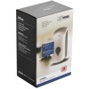 Дозатор жидкого мыла 400мл механический GFmark ART638 Хром