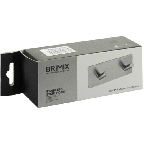 Крючок для полотенец BRIMIX ART5405 Графит