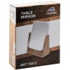 Зеркало косметическое САНАКС ART75813 Дерево