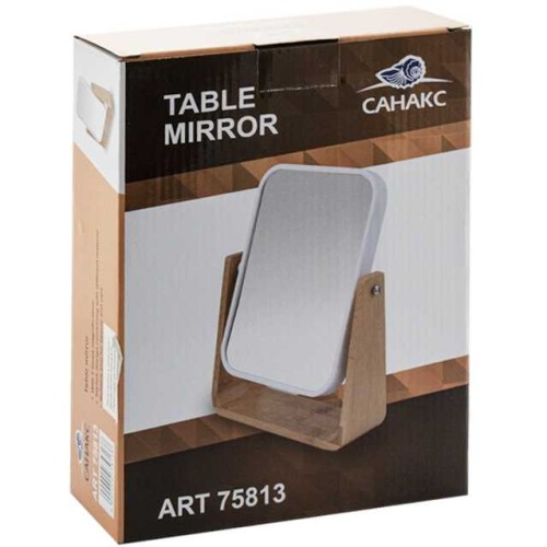 Зеркало косметическое САНАКС ART75813 Дерево