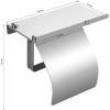 Держатель туалетной бумаги GFmark ART79906 Хром