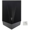 Сушилка для рук V-винблейд 1300Вт GFmark ART6855-B Черный