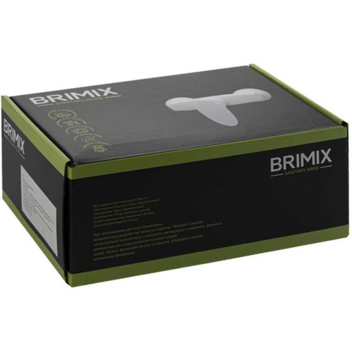 Смеситель для душа BRIMIX ART5945 Черный