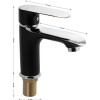 Смеситель для раковины GFmark ART5530 Черный