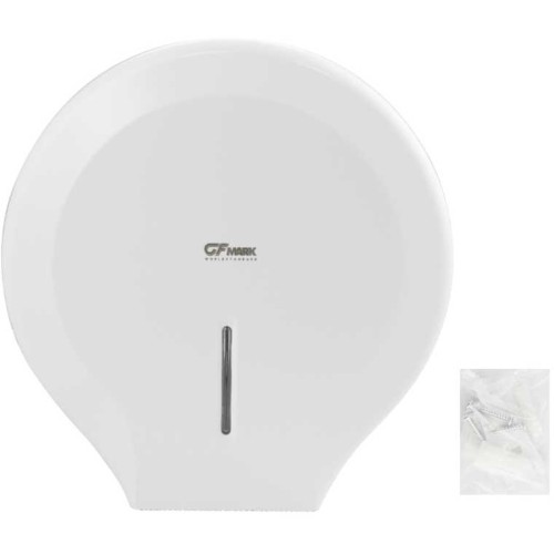 Диспенсер для туалетной бумаги GFmark ART925 Белый