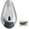 Дозатор жидкого мыла 400мл механический GFmark ART638 Хром