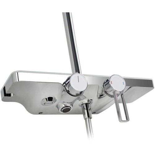 Душевая система GFmark ART3050 Хром