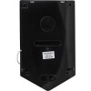 Сушилка для рук V-винблейд 1300Вт GFmark ART6855-B Черный