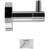 Крючок для полотенец GFmark ART79113 Хром