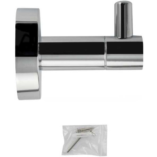 Крючок для полотенец GFmark ART79113 Хром
