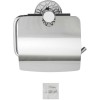 Держатель туалетной бумаги GFmark ART3233 Хром