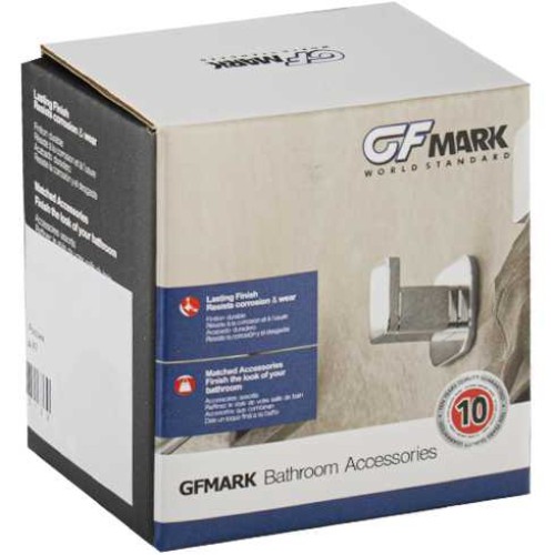 Крючок для полотенец GFmark ART87114 Сатин