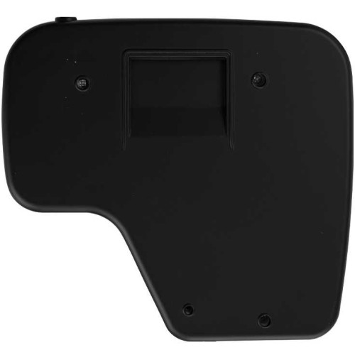 Фен для волос настенный 1200Вт GFmark ART6813 Черный