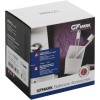 Стакан для зубных щёток GFmark ART93005 Матовое ЗОЛОТО
