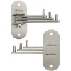 Полка для полотенец GFmark ART80133 Сатин