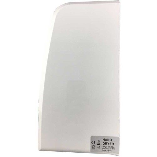 Сушилка для рук 1500Вт GFmark ART6908 Белый