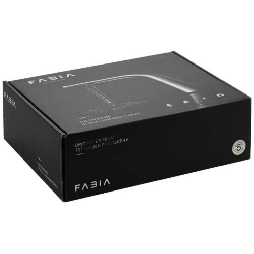 Смеситель для раковины FABIA ART9738 Хром