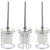 Ёршик для туалета САНАКС ART1223 Хром