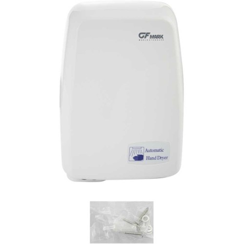 Сушилка для рук 1200Вт GFmark ART6904 Белый