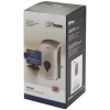 Дозатор жидкого мыла 1000мл механический GFmark ART636 Черный