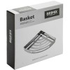Полка для ванны BRIMIX ART5657 Хром