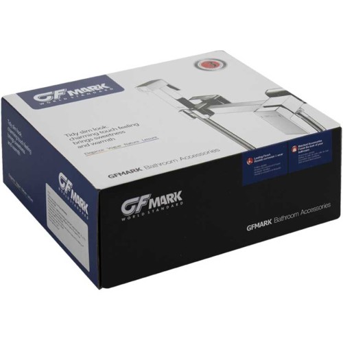 Смеситель гигиенический GFmark ART20727 Бронза