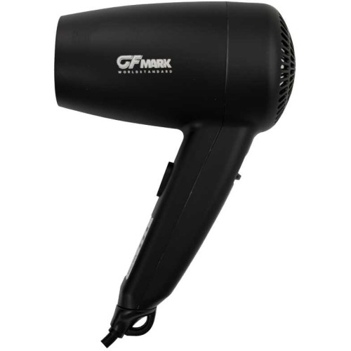 Фен для волос настенный 1200Вт GFmark ART6813 Черный