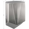 Сушилка для рук V-винблейд 1300Вт GFmark ART6855-N Сатин