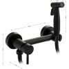 Смеситель гигиенический GFmark ART2448 Черный