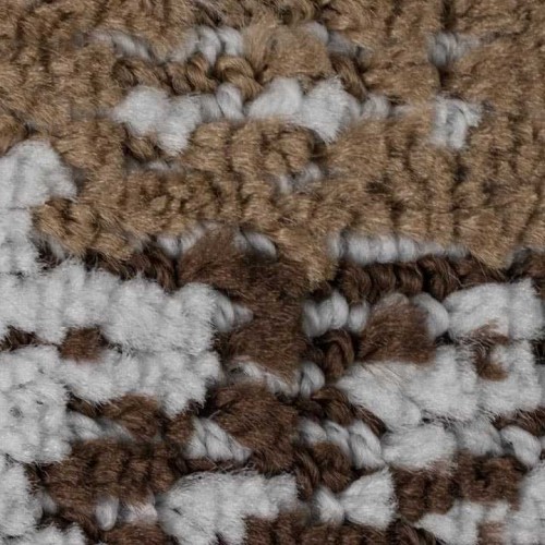 Коврик для ванны САНАКС ART02219 Коричневый