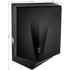 Сушилка для рук V-винблейд 1300Вт GFmark ART6855-B Черный