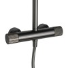 Душевая система термостатическая GFmark ART3105-G Графит