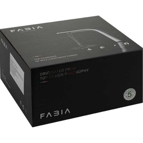 Смеситель для ванны FABIA ART9613 Хром