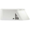 Сушилка для рук V-винблейд 1800Вт GFmark ART6852-V Белый