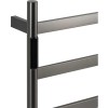 Полотенцесушитель электрический, 475 х 505 х 90 мм Kraftte ART44040 Графит