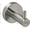Крючок для полотенец GFmark ART80110 Сатин