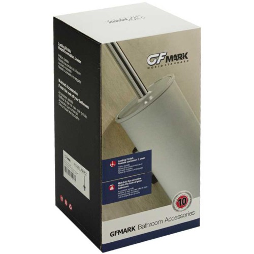 Ёршик для туалета GFmark ART82162 Черный