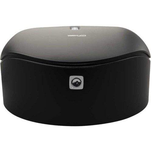 Диспенсер для туалетной бумаги GFmark ART9152 Черный