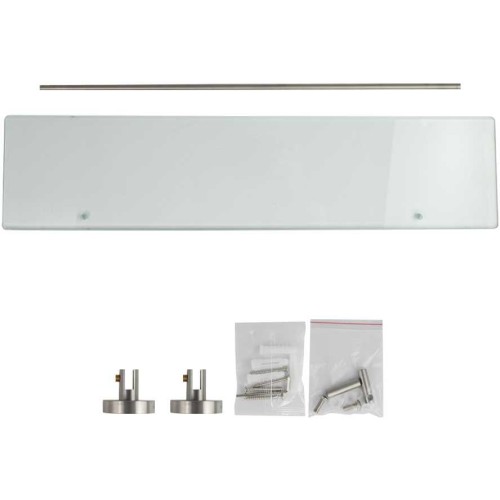 Полка для ванны GFmark ART80006 Хром