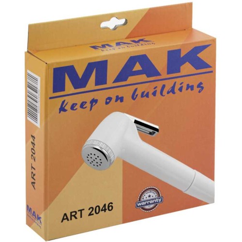 Набор гигиенический МАК ART2046 Белый