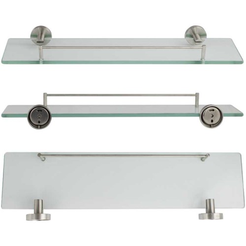 Полка для ванны GFmark ART80006 Хром
